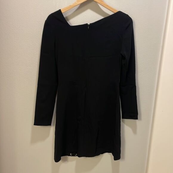 ALC Luca Grommet Lace up dress - Picture 8 of 12